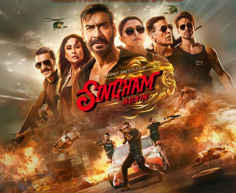 Singham Again